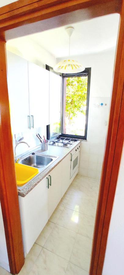 La Dolce Vista Apartamento Magomadas Exterior foto